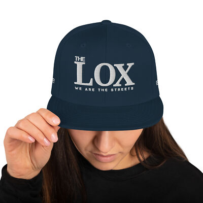 The Lox Snapback Hat
