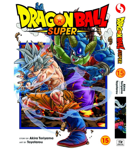Dragon Ball Super English Manga Volume 1-23 Complete Set Comic ~NEW & SEALED - Picture 7 of 15