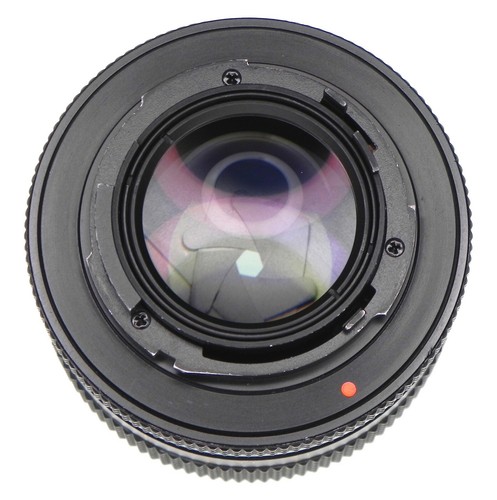 Contax 50 mm f1,4 Planar AE Japan #5830328 - Bild 10 von 12