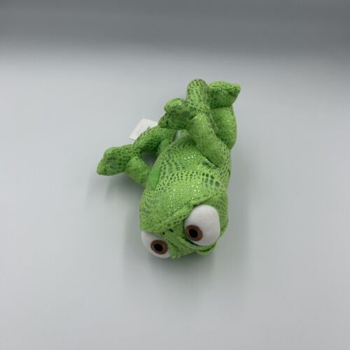 Disney Store Tangled Pascal Chameleon Soft Toy - Picture 17 of 23