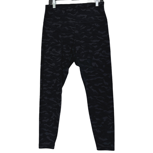 Lululemon Sequoia Camo Print Deep Coal 