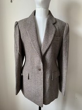 Vintage Mondi Wool Mohair Jacket 80’s Blazer Made In Germany 40 Classic