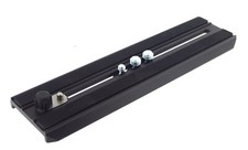 Manfrotto Genuine 357PLONG Long Pro Video Camera Plate