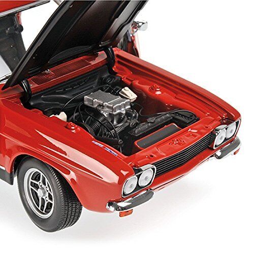 Ford Capri Rs2600 Red 1970 1 18 MINICHAMPS 150089076 for Ford Capri Rs2600 Red 1970 1 18 MINICHAMPS 150089076 for