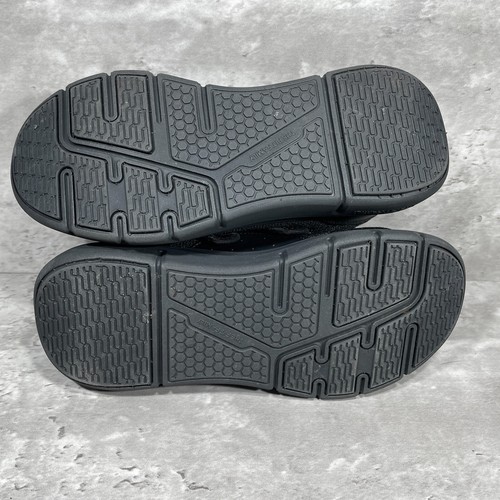 Fitville Marca Black Shoes Arch Heel Support Recovery Power Men's Size 9 W - Picture 15 of 15