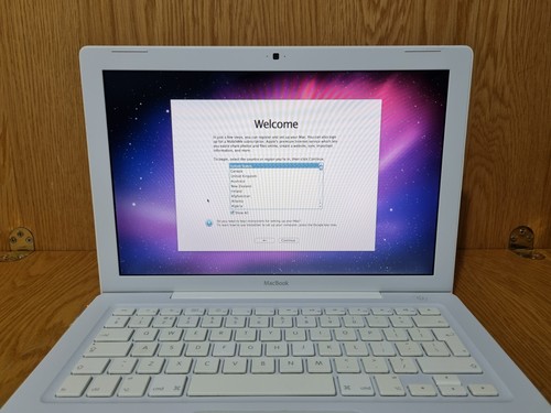 Apple MacBook A1181 EMC 2300. Apple MacBook A1181 "Core 2 Duo" 2.0 with 13-Inch - 第 8/24 張圖片