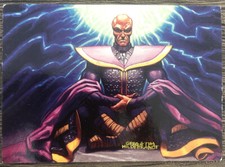 Topps Star Wars- Shadow Of The Empire Trading Card- #49 Xizor Prepares For Leia