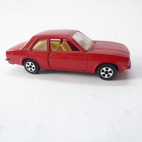 Opel Ascona 1:43 - Guitoy  ohne OVP # 1858 - Afbeelding 2 van 4