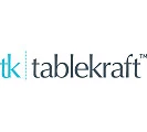 Tablekraft Aswan Dessert Fork x 12 - Picture 3 of 3