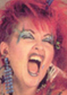 Cyndi Lauper - 80's -63
