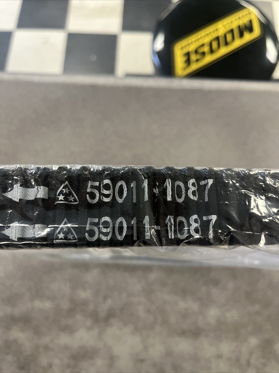 Kawasaki OEM Genuine Drive Belt Mule 4010 3010 Diesel 59011-1087