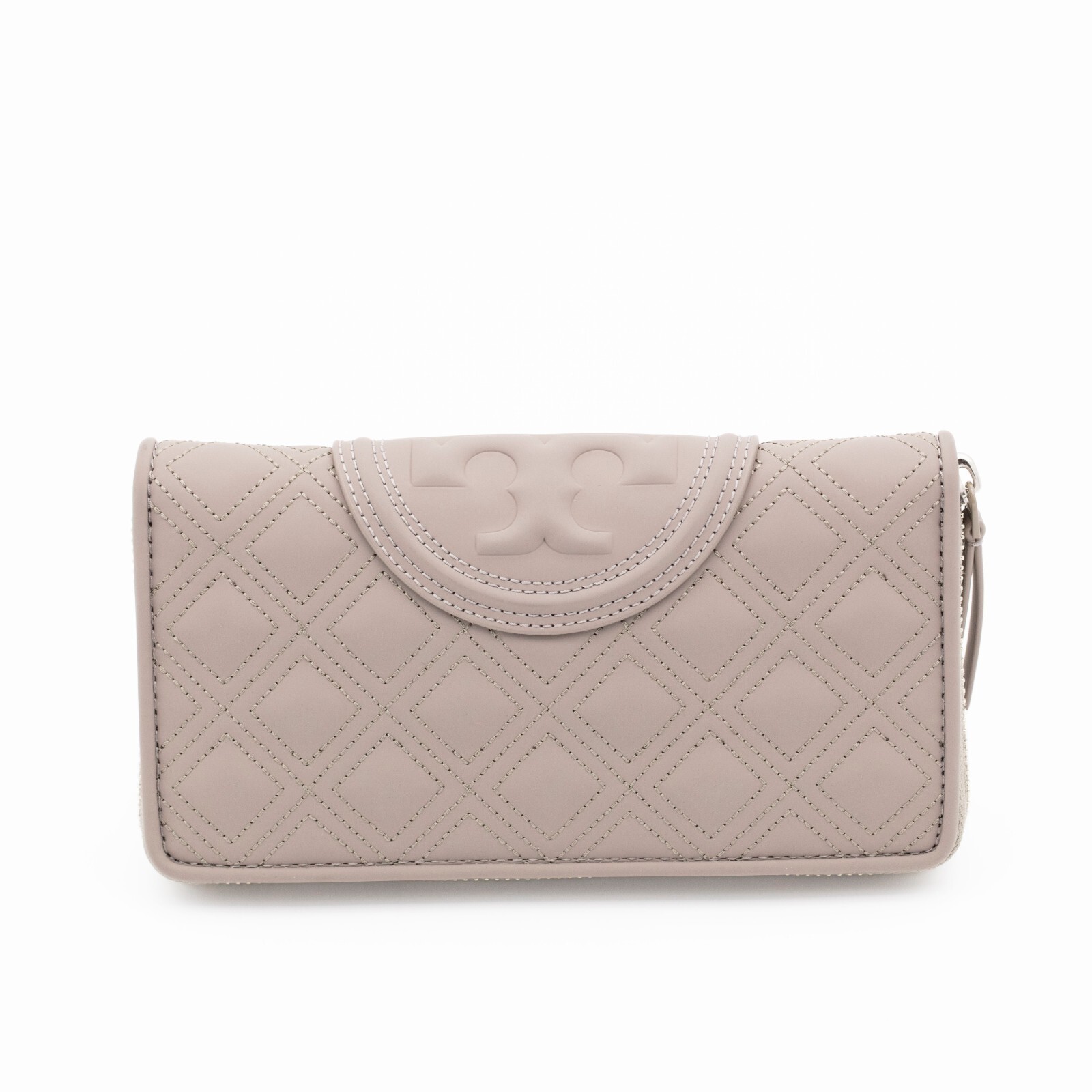 TORY BURCH  FLEMING SOFT MATTE ZIP CONTINENTAL WA… - image 4