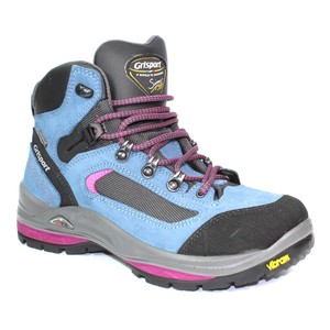 women's lace up walking boots