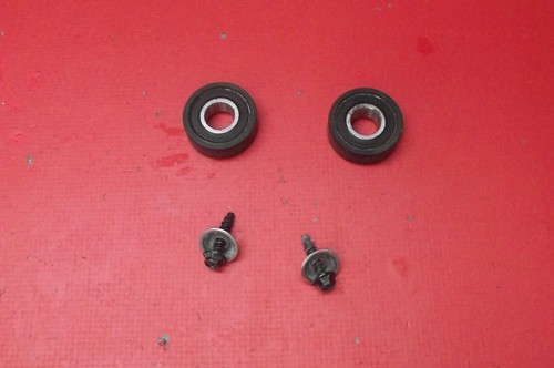 WÄSCHETROCKNER STAUBSAUGER VHC391-80 TROMMELTRÄGER RADLAGER