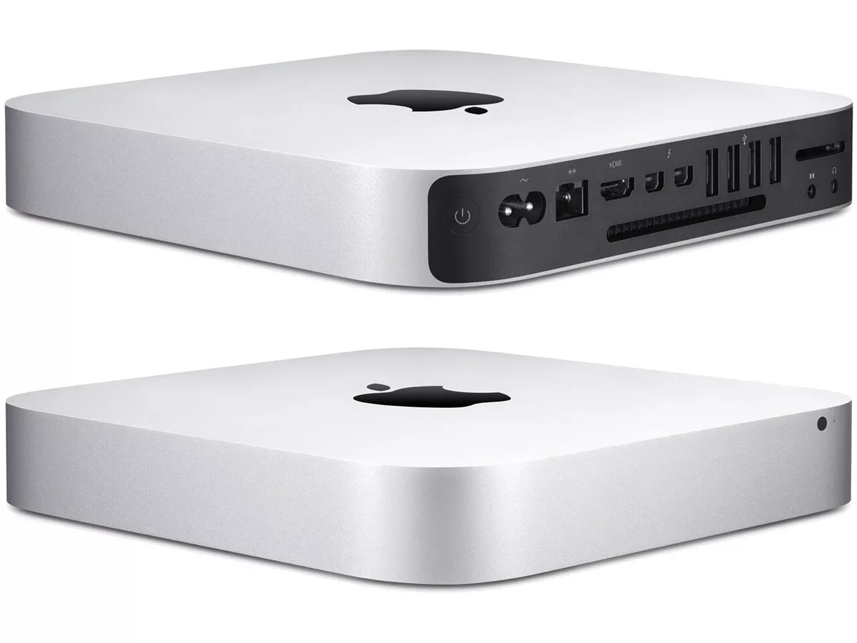 Mac mini 2014 i5 16GB 新品SSD 1TB Dual OS-