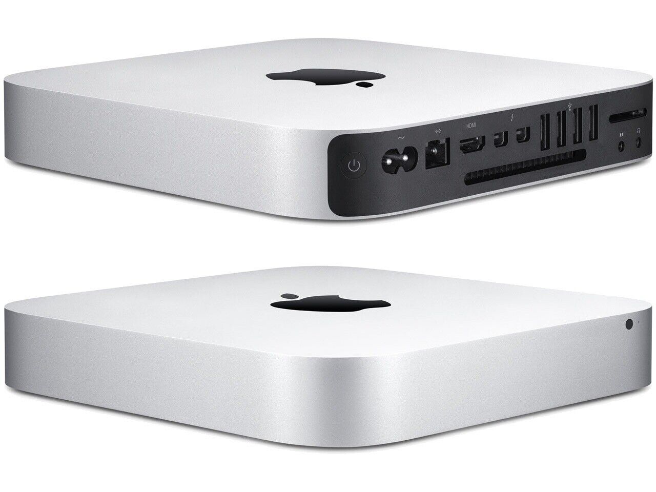 電源ケーブルのみ付属Mac mini 2014