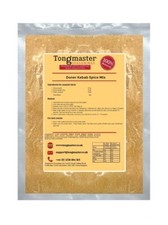 Takeaway Doner Kebab Spice Mix - Gyro/Donair/Shawarma - 500g (5kg Batch)