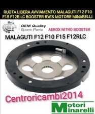 RUOTA LIBERA AVVIAMENTO MALAGUTI F12 F10 F15 F12R LC BOOSTER BW'S MOTORE MINAREL