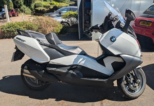 BMW C650 GT Highline
