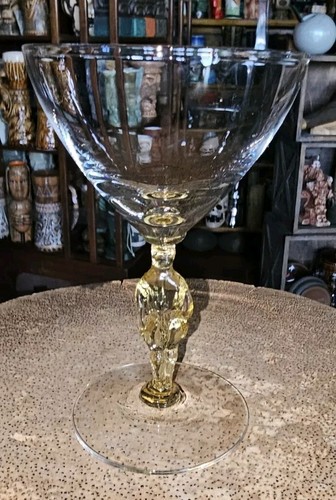 Mai KAI DERBY JOCKEY Champagne Cocktail Daiquiri Glass MORGANTOWN Tiki Mug - Picture 3 of 12