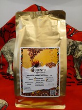 Premium Arabica Coffee - AA Grade, Whole Bean, Kenya Coffee - 12 Oz