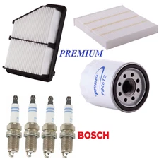 Tune Up Kit Air Cabin Oil Filters For HONDA CIVIC L4 2.0L; Nat. Asp 2023-2024