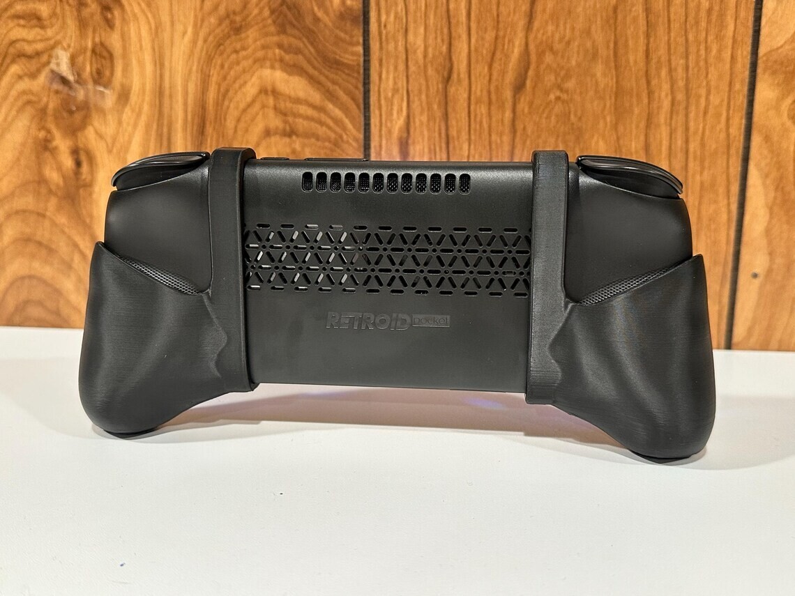 Retroid Pocket 5 Comfort Grip Retro Gaming Emulator Handheld Grip