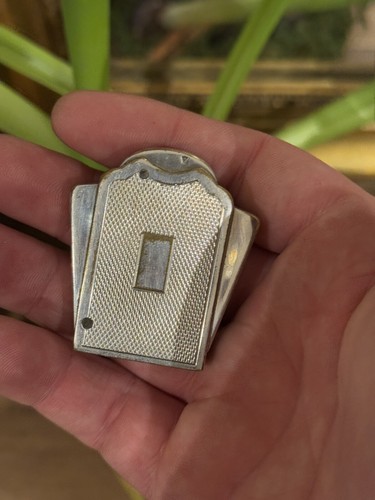 Briquet Quercia Racer 75-17 - Photo 1 sur 9