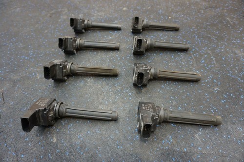 Set of 8 Ignition Coil 079905110L OEM 4.0L Audi S6 S7 A8 S8 2013-18 RS7 2014-18 - Picture 5 of 6