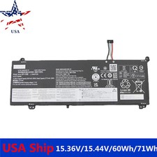 L19M4PDB 5B10Z21209 Laptop Battery for Lenovo ThinkBook 14s Yoga