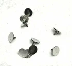 Genuine Rolex Caliber 3135-568 Part Axle For Oscillating Weight Lot of 10 pcs