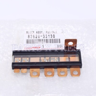 OEM GENUINE TOYOTA RAV4 / AVALON / CAMRY FUSIBLE LINK BLOCK