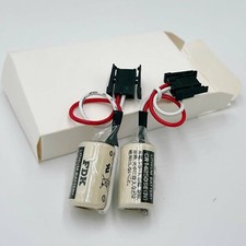 Batería PLC 3V 1747-BA de 2 piezas para AB FDK CR14250SE (3V) 1769-BA SLC-500 Series