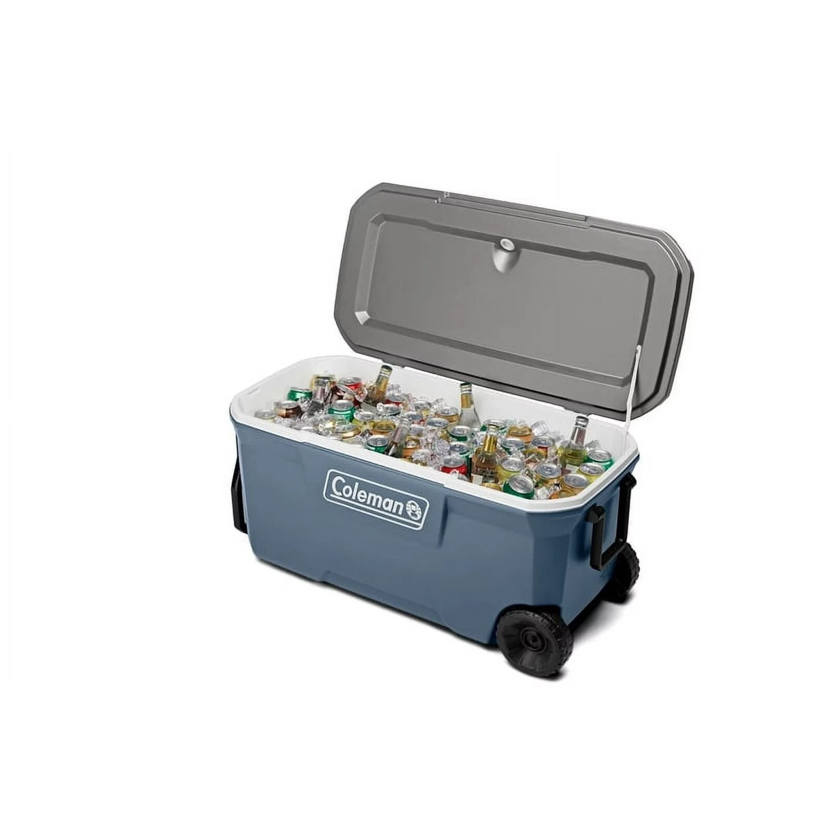 Coleman 316 Series 100QT Hard Chest Wheeled Cooler For