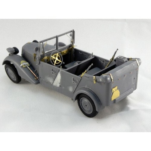Vmodels 35007 - 1/35 - Photo-etched for SD KFZ-1 type 170VK 35007 for MasterBox - Picture 5 of 12