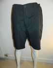 Mens Oxylane dark grey Cargo work shorts Size 2XL  Royal Mail style  BNWT