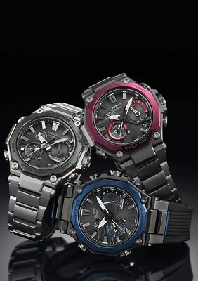 CASIO G-SHOCK MT-G MTG-B2000B-1A2JF Men's Watch New | eBay