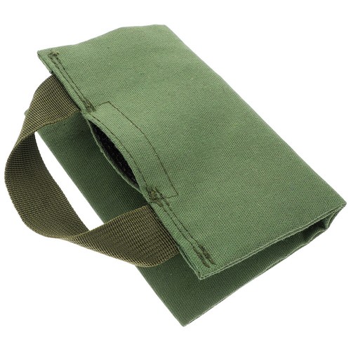 4 Stück Segeltuch-Sandsack mit Griff für Pilates, Yoga und Fitness, 2 kg - Bild 3 von 12