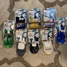 Smartwool Everyday Socks No Show and Crew