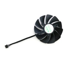 For HP RTX2060 2060SUPER OEM Graphics Video Card Cooling Fan 4Pin