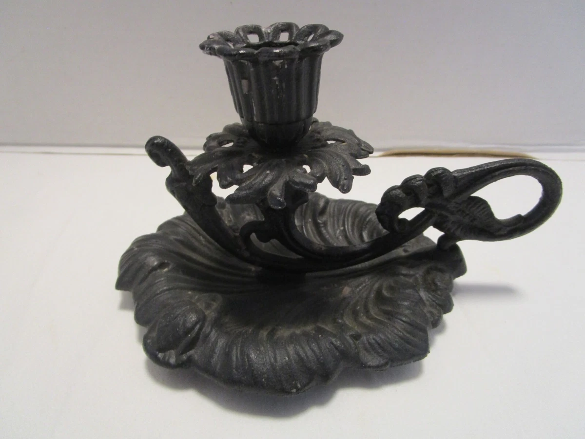 Cast iron sale tea light holder