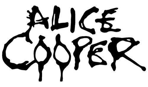 Alice Cooper band Logo Vinyl Decal Laptop Car Window Speaker Sticker - Picture 3 of 5