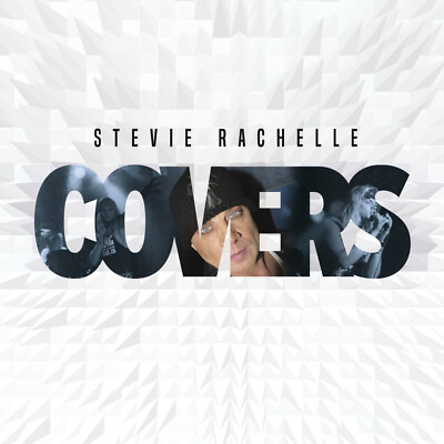 Stevie Rachelle ''Covers'' CD Jewel w/ Booklet feat: ''Summer Of '89'' - Tuff 1989
