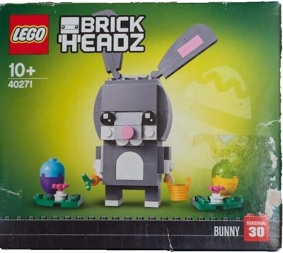 Lego BrickHeadz Seasonal - Osterhase Easter Bunny Holiday (40271) NEU & OVP