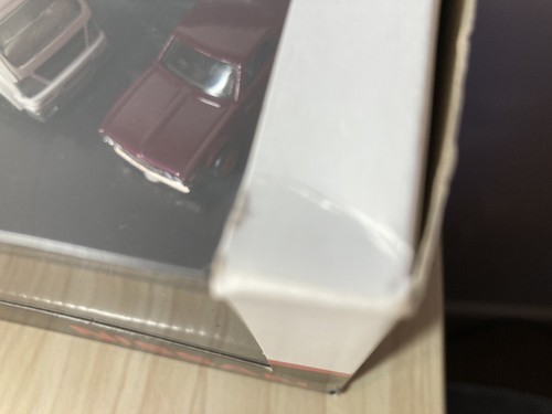 Hot Wheels Premium Nissan Collectors box set Datsun 510 Wagon on Real Riders - Picture 11 of 12