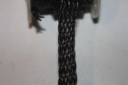 1 mm - Cuero genuino - Varios patrones trenzados - 1 yarda por paquete - Imagen 8 de 18