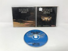 DUNE 2000 - PC Game - Complete In Box - French Version 