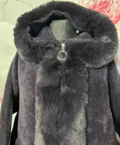 Winterjacke, Pelz Jacke XL, XXL, XXXL, XXXXL - Bild 5 von 16