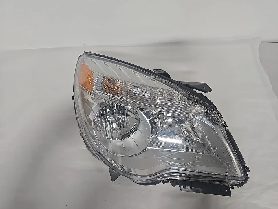Parte del faro lateral del pasajero Chevrolet Equinox LTZ 2010-2015 # 23308256 23383339 Foto 3 de 4