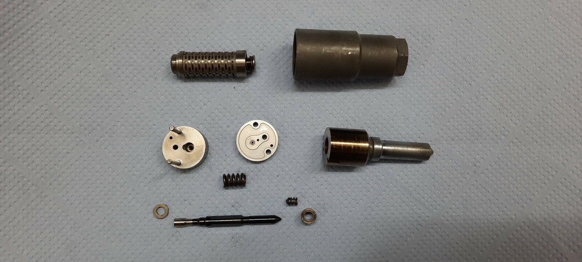 FUEL INJECTOR MAZDA CX-5 SH01-13H50 Piezo Kit ORIGINAL | eBay